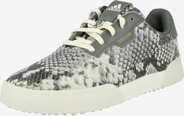 ADIDAS GOLF - Calzado deportivo 'Retro' en gris: frente