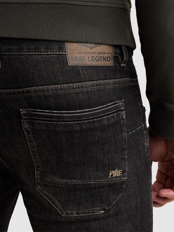 PME Legend Regular Farkut 'PME Legend Nightflight regular fit jeans' värissä harmaa