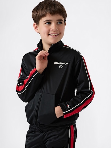 juoda Champion Authentic Athletic Apparel Treningas