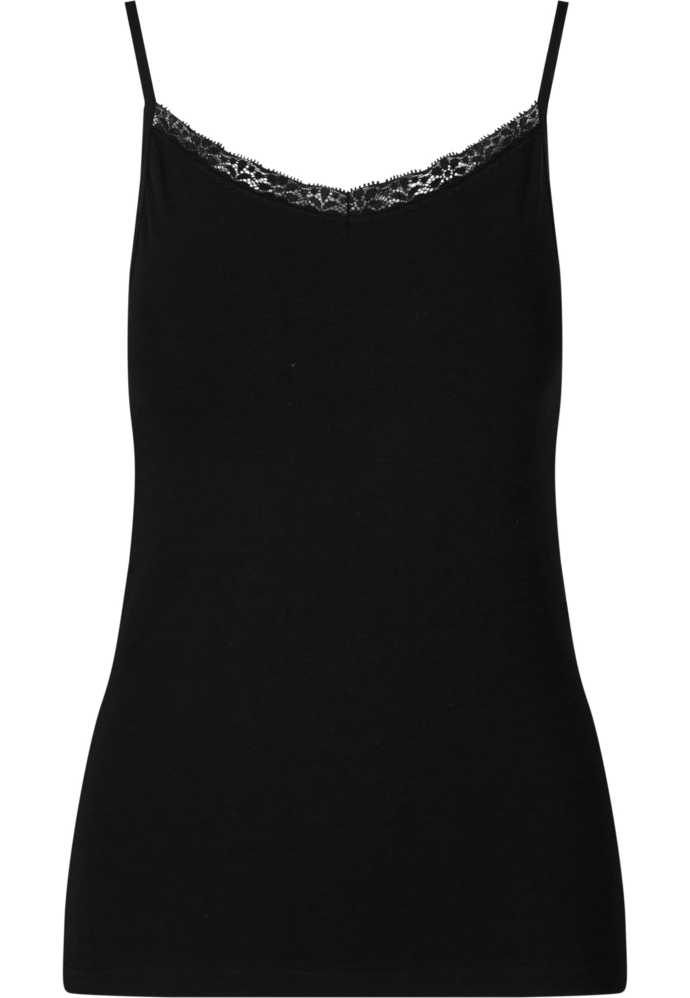 Urban Classics Tričko ' ' – černá