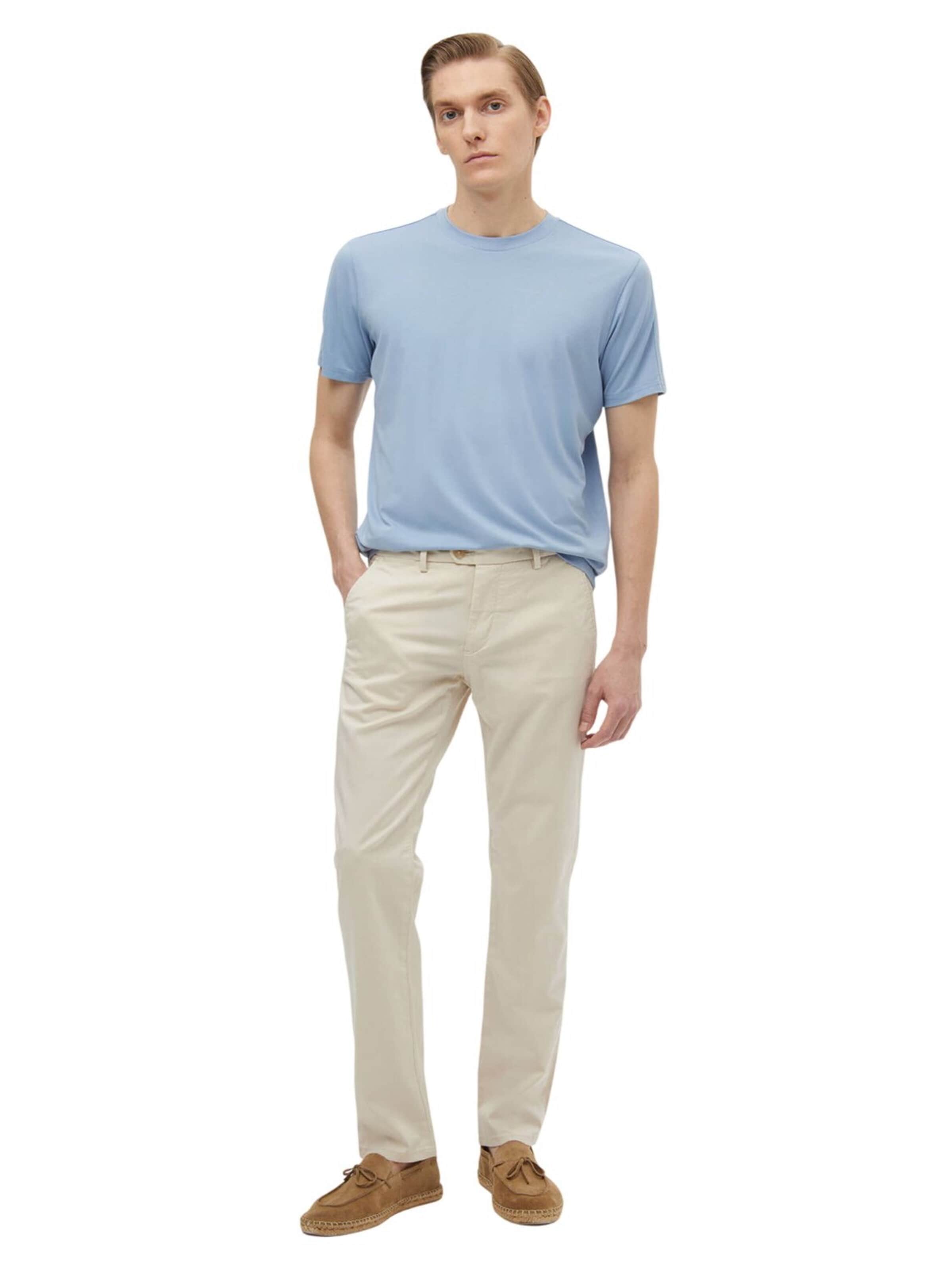 Ramsey Shirt in Blauw