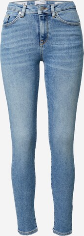 SELECTED FEMME Skinny Jeans 'Sophia' i blå: framsida