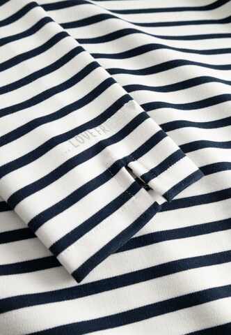 Frieda & Freddies NY Shirt in Blue