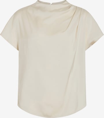 Camicia da donna 'VIElmina' di VILA in bianco: frontale