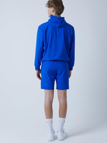 SPORTKIND Athletic Jacket 'Cross Training Jacket' in Blue