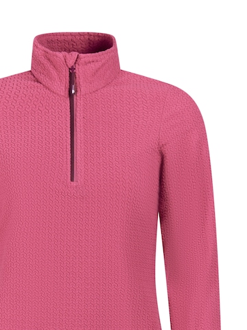 PROTEST Sportief sweatshirt 'PRTPurley' in Lila