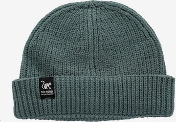 Surf Monkey - Gorra en azul: frente