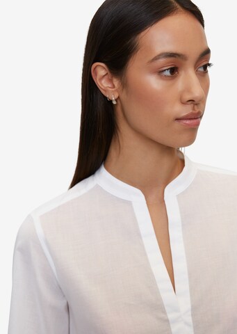 Marc O'Polo Blouse in Wit