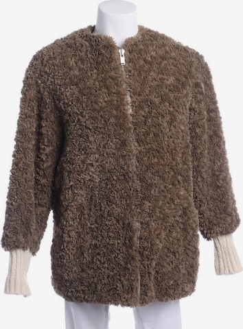Isabel Marant Etoile Jacket & Coat in XXS in Brown: front
