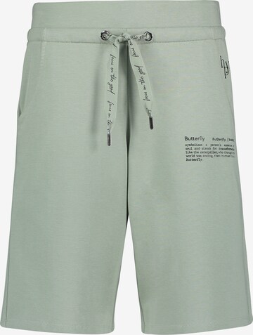 Betty Barclay Regular Pants in Green: front