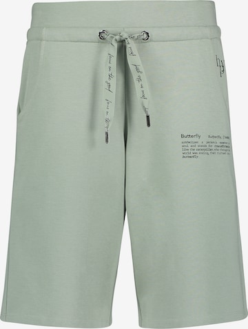 Betty Barclay Regular Pants in Green: front