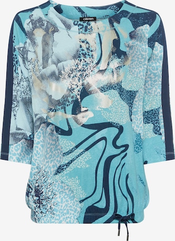 Olsen Shirt in Blue: front