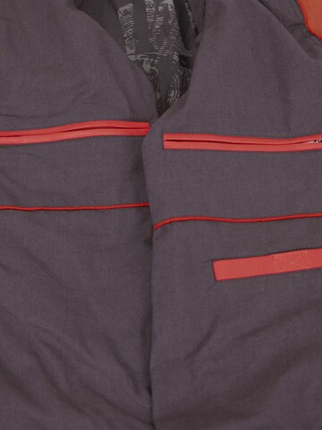 Jilani Between-Season Jacket 'Danko' in Red