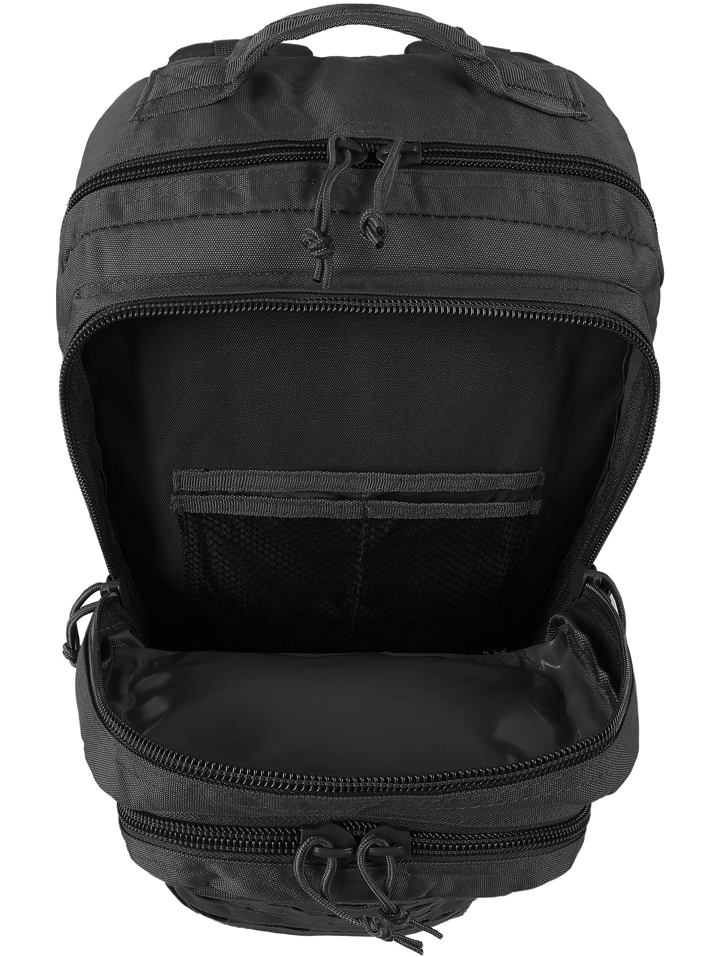 normani Backpack in Black