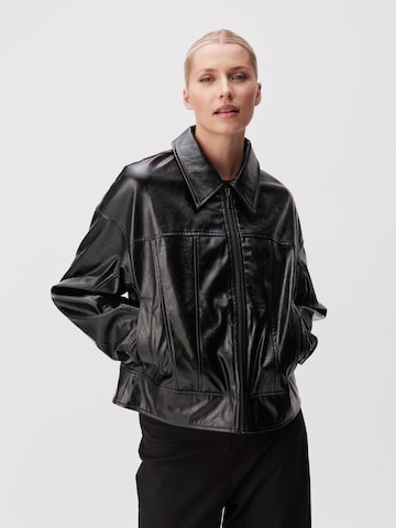 LeGer by Lena Gercke Between-season jacket 'Aurelia' in Black