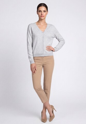 Usha - Cárdigan 'Casual' en gris