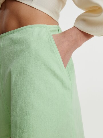 EDITED Regular Pants 'Doris ' in Green