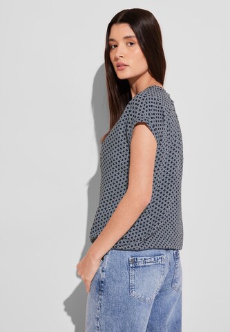 STREET ONE Blouse in Blue