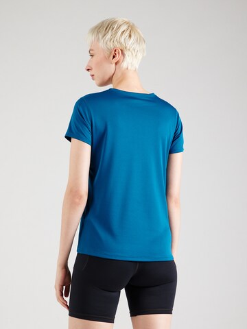 T-shirt fonctionnel ASICS en bleu