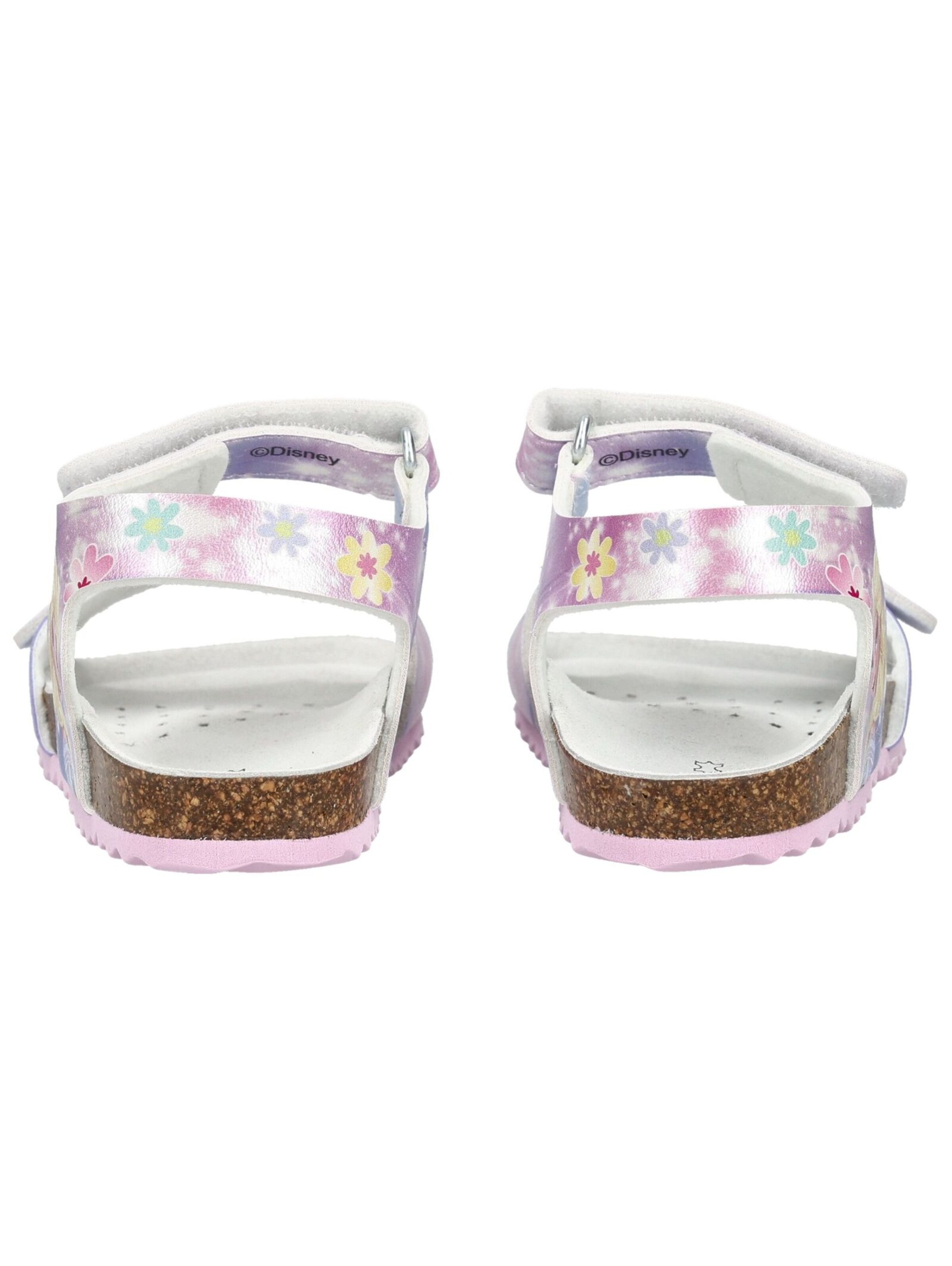 GEOX Sandale in Lila