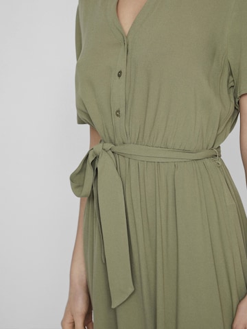 VILA Dress in Green