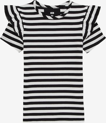 juoda WE Fashion Marškinėliai: priekis