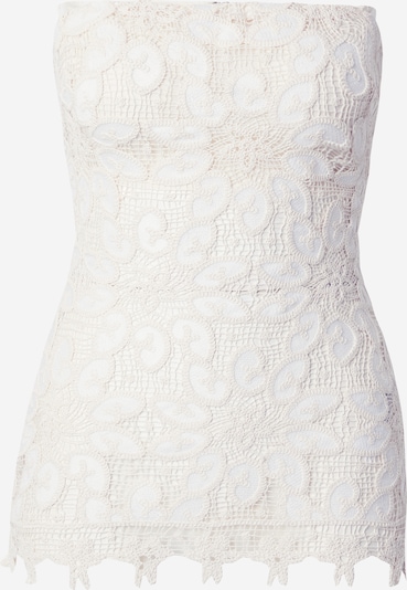 Palaidinė be rankovių iš TOPSHOP, spalva – dramblio kaulo, Prekių apžvalga