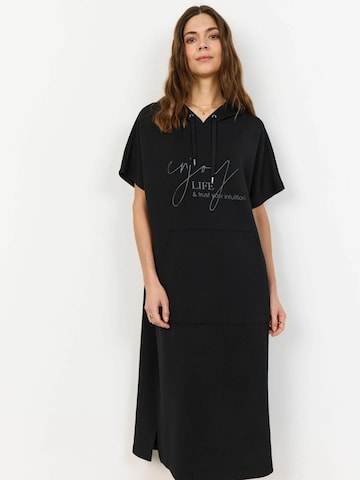 Soyaconcept Kleid 'BANU' in Schwarz: Vorderseite