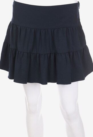 PATRIZIA PEPE Skirt in XL in Blue: front