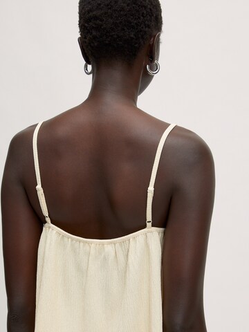 EDITED Top 'Noema' in Beige