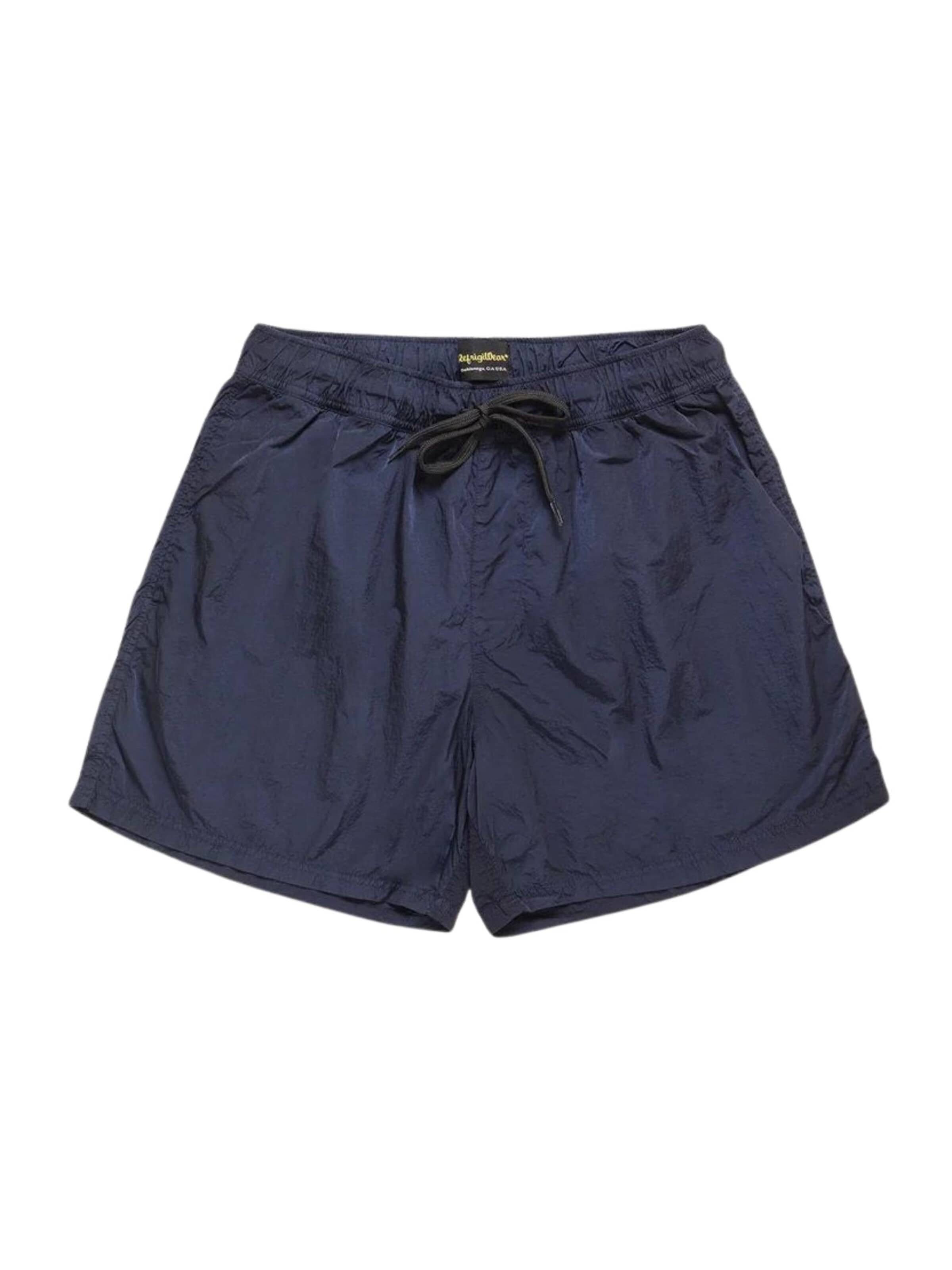 Shorts de bain Refrigiwear en bleu : devant