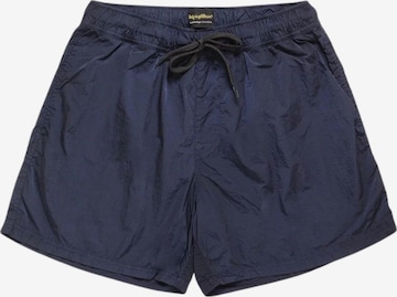 Shorts de bain Refrigiwear en bleu : devant
