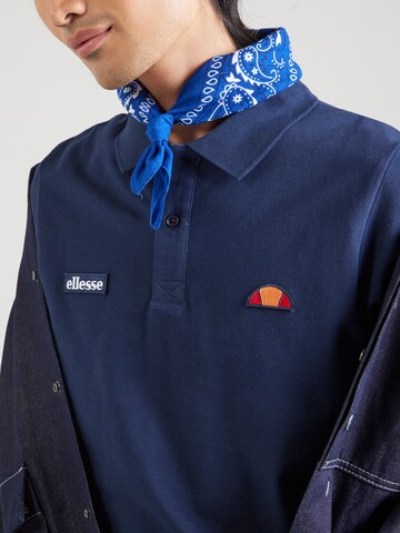 Maglietta 'MONVALI' di ELLESSE in blu