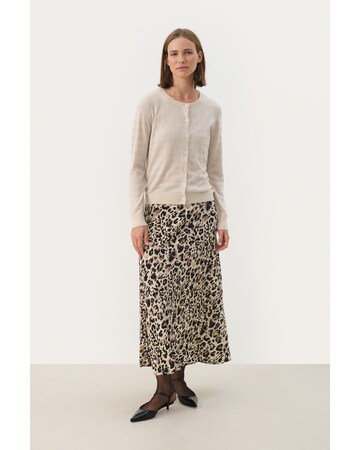 Cardigan Part Two en beige