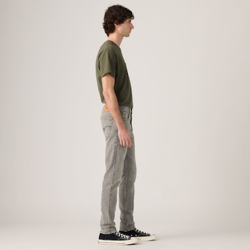 Coupe slim Jean '515 SLIM TAPER' LEVI'S ® en gris
