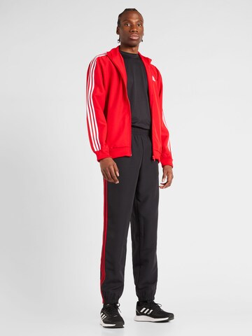 ADIDAS SPORTSWEAR Trainingspak in Rood