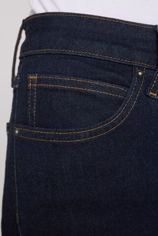 Soccx Slimfit Jeans AL:ICE Slim Fit in Blau
