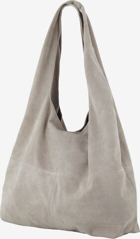 BeckSöndergaard Shoulder Bag 'Dalliea' in Grey