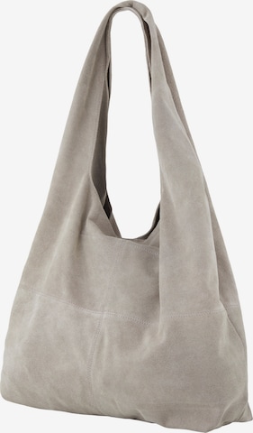 Borsa a spalla 'Dalliea' di BeckSöndergaard in grigio