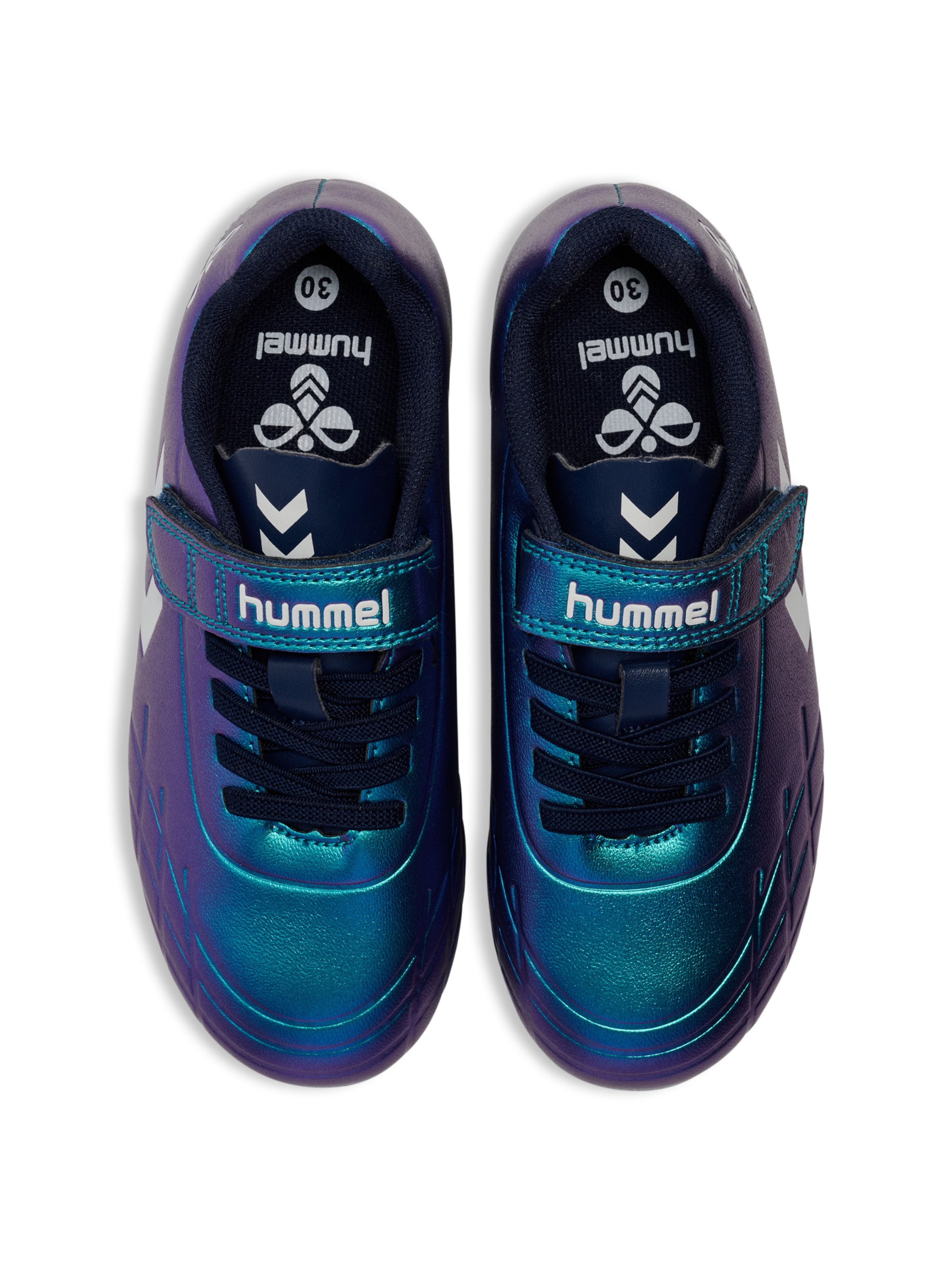 Hummel Sportschoen in Lila