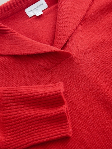 Pulover 'N. Premium' de la Next pe roșu
