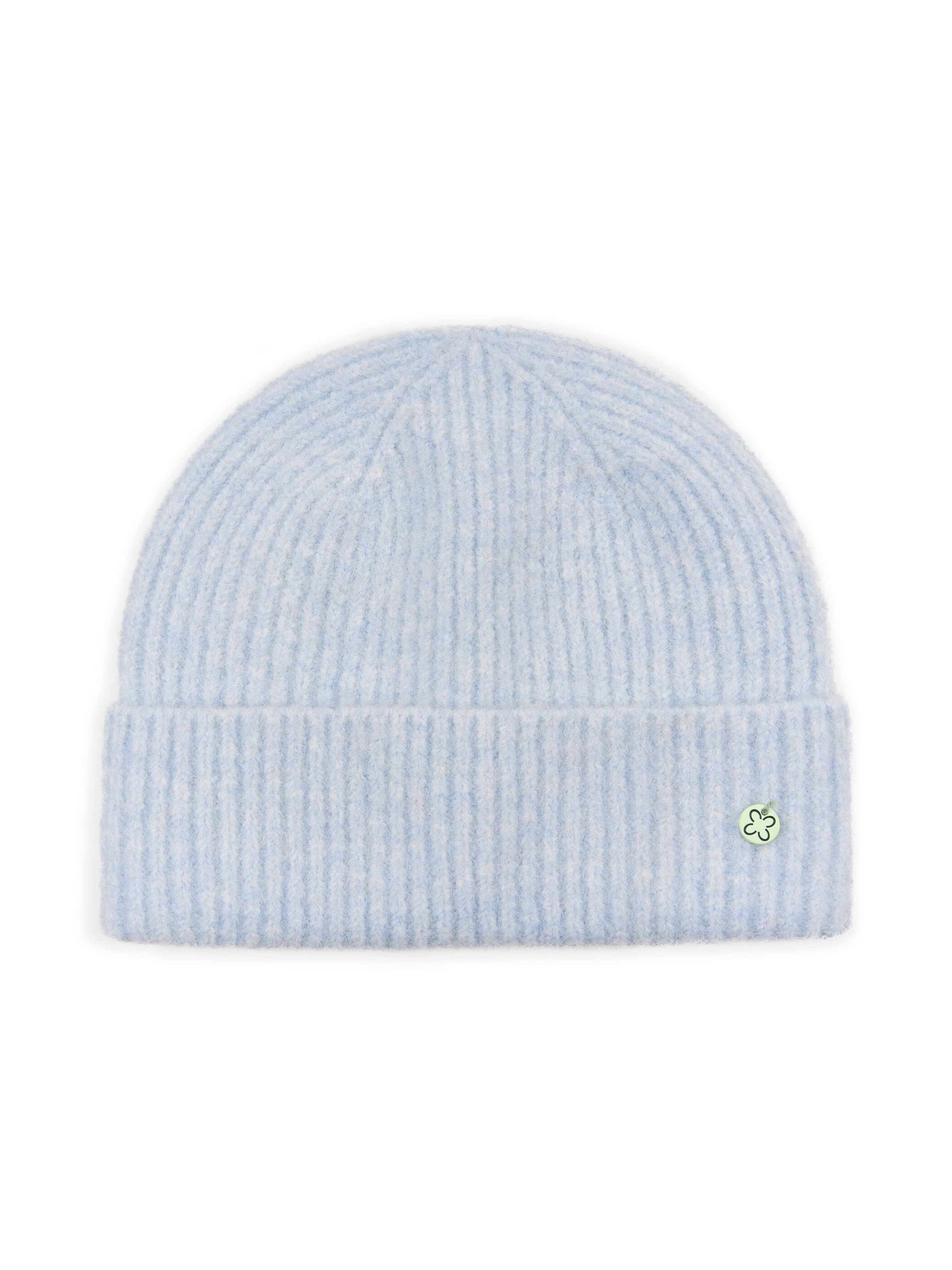 CODELLO Beanie in Blue: front