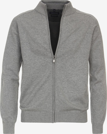 CASAMODA Strickjacke 'Basic' in : Vorderseite