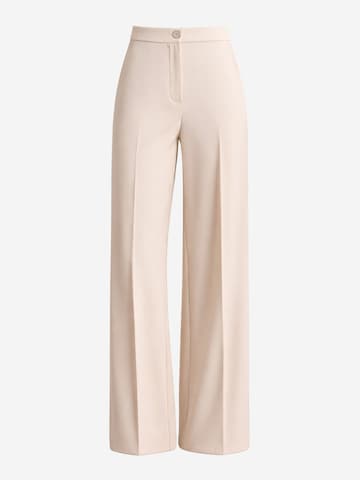 Il Lanificio Regular Hose‌‌‌‌‌‌‌ in Beige: Vorderseite