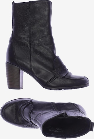 Kennel & Schmenger Dress Boots in 37 in Black: front