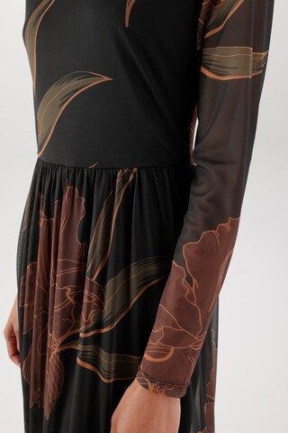Aniston SELECTED Dress in Black