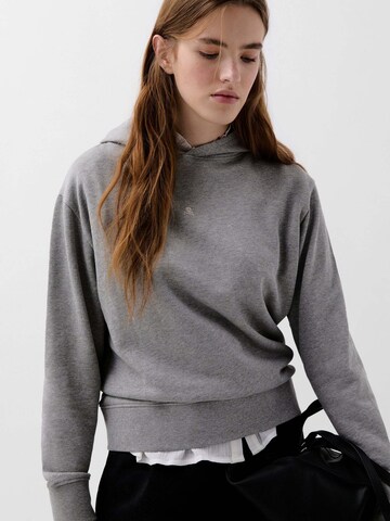 Sweat-shirt Scalpers en gris