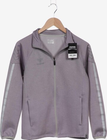 Hummel Jacket & Coat in XS in Purple: front