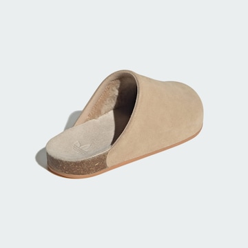 ADIDAS ORIGINALS Muiltjes 'Adimule' in Beige