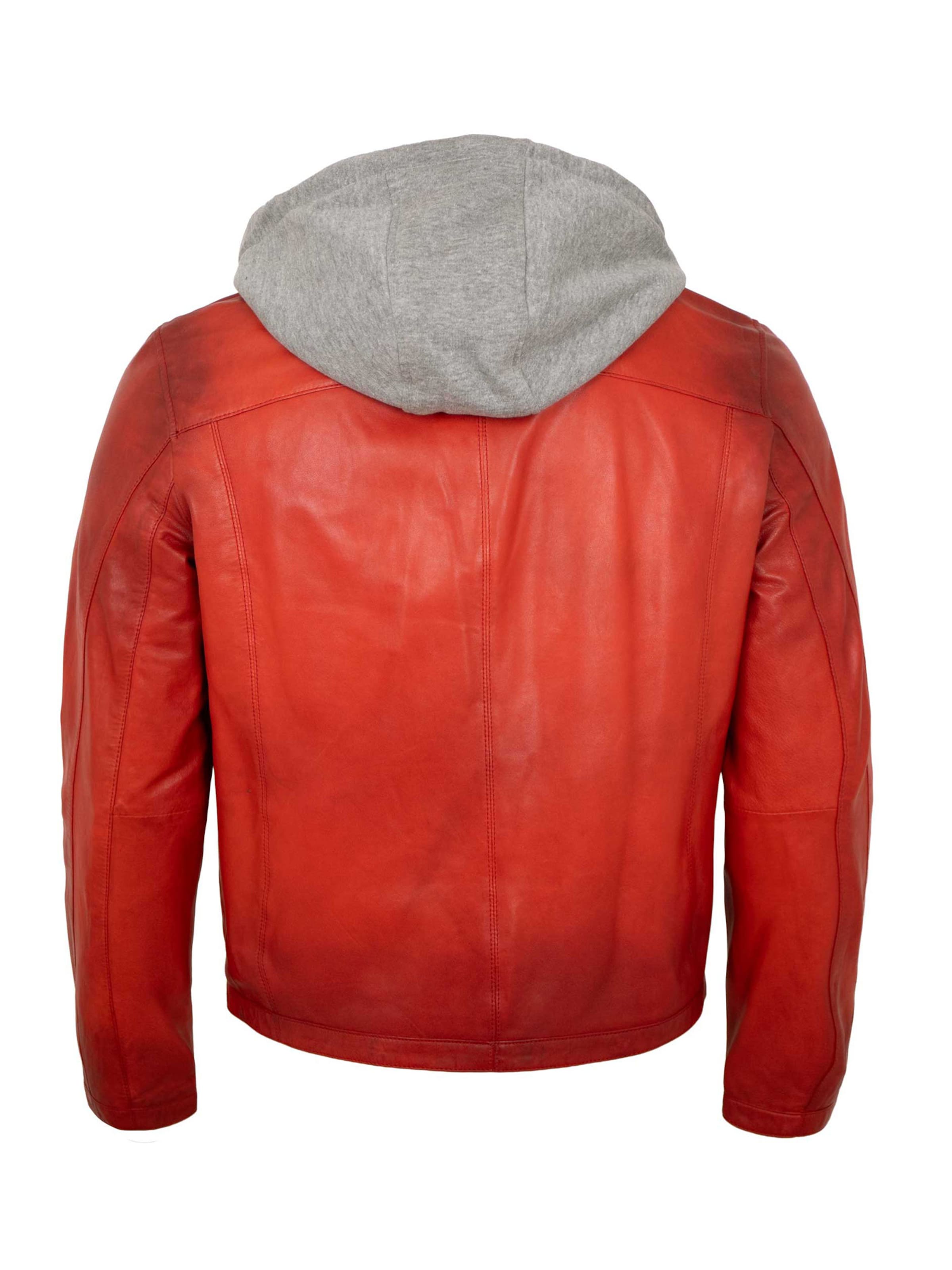 Jilani Between-season jacket 'Cody' in Red